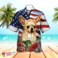 Chihuahua Hawaiian