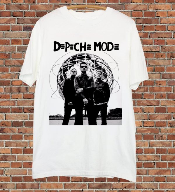 Depeche Mode Tshirt 36