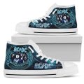 ACDC High Top Shoes