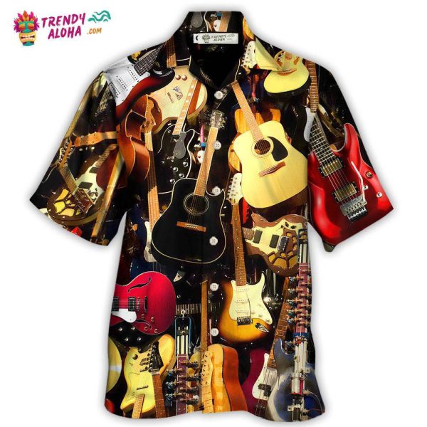 Guitar Hawaiian 2