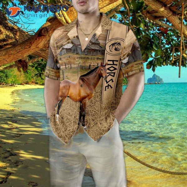 Horse Hawaiian 4