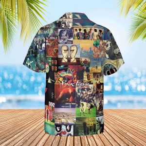 Pink Floyd Hawaiian shirt 2