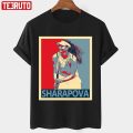 Maria Sharapova T-shirt 3