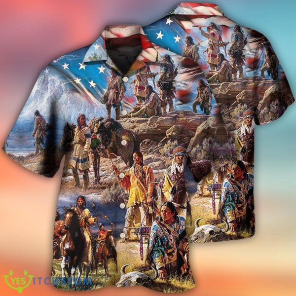Native America Hawaiian 12