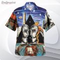 Pink Floyd Hawaiian shirt 7
