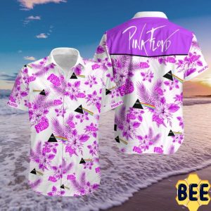 Pink Floyd Hawaiian shirt 6