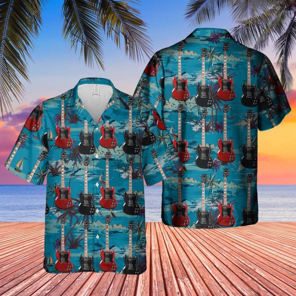 Guitar Hawaiian 8