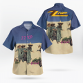 ZZ Top Hawaiian 4