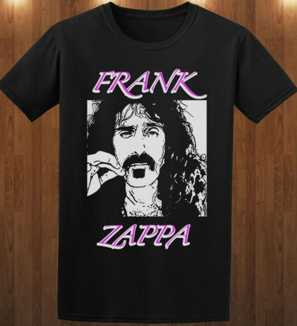 Frank Zappa T-shirt 24