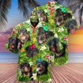 Rottweiler Hawaiian 2
