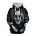 Ozzy Osbourne Full Over Print Shirt