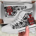 Slipknot High Top Shoes 7