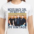 Nickelback T-shirt 8