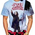 Ozzy Osbourne Full Over Print Shirt 9