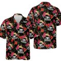 Aerosmith Band Hawaiian Shirt 9