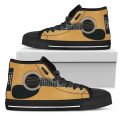 Guitar High Top Shoes