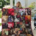 Billy Idol Blanket 4