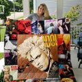 Billy Idol Blanket 2