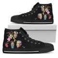 Keith Richards High Top Shoes 1