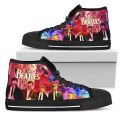 The Beatles High Top Shoes 5