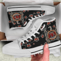 Slayer High Top Shoes