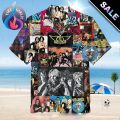 Aerosmith Band Hawaiian Shirt 8