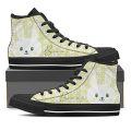 Bunny High Top Shoes 3