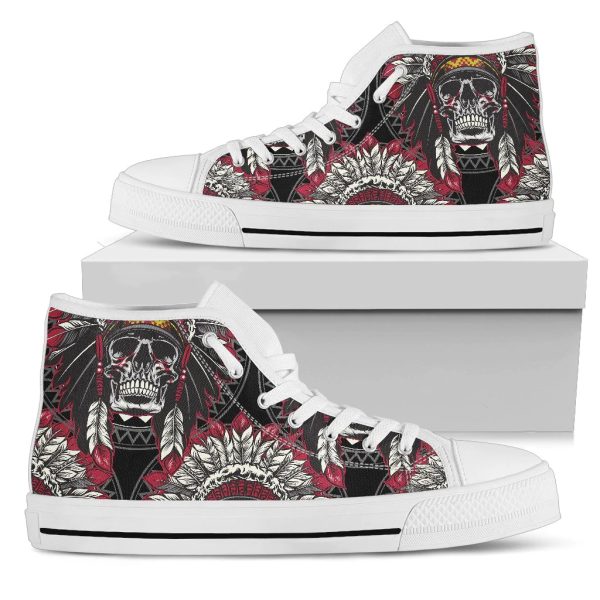 Native America High Top Shoes 7