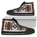 Native America High Top Shoes 6