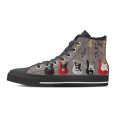Guitar High Top Shoes 2