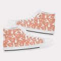 Bunny High Top Shoes 6
