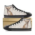 Chihuahua High Top Shoes
