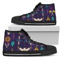 Native America High Top Shoes 5