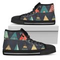 Native America High Top Shoes 4