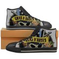 Guns N’ Roses High Top Shoes 4