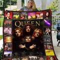Queen Band Blanket