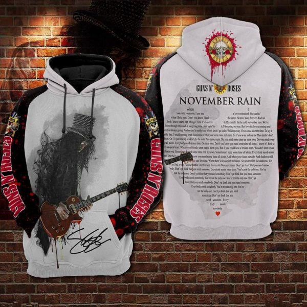 Slash Full Over Print Shirt 5