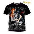 Slash Full Over Print Shirt 4