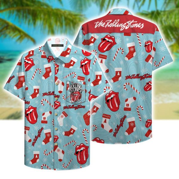 The Rolling Stones Hawaiian 3