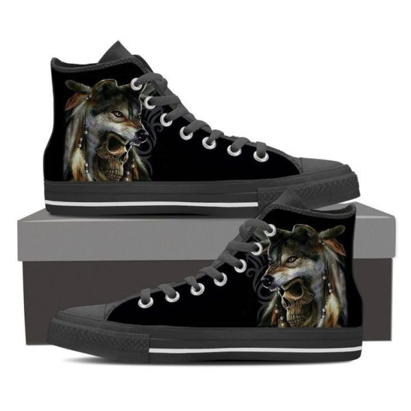 Native America High Top Shoes 2