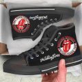The Rolling Stones High Top Shoes 2