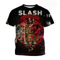Slash Full Over Print Shirt 3