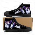 Black Sabbath High Top Shoes