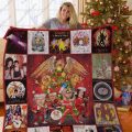 Queen Band Blanket 2
