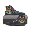 Native America High Top Shoes