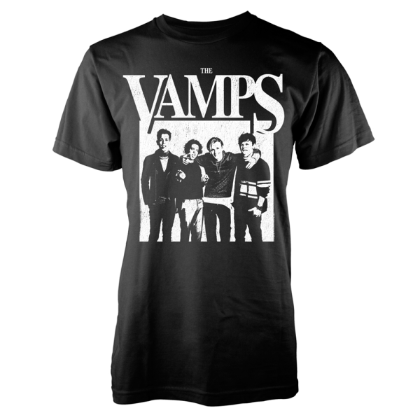 The Vamps T-shirt