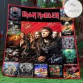 Iron Maiden Blanket 6