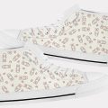 Bunny High Top Shoes 1