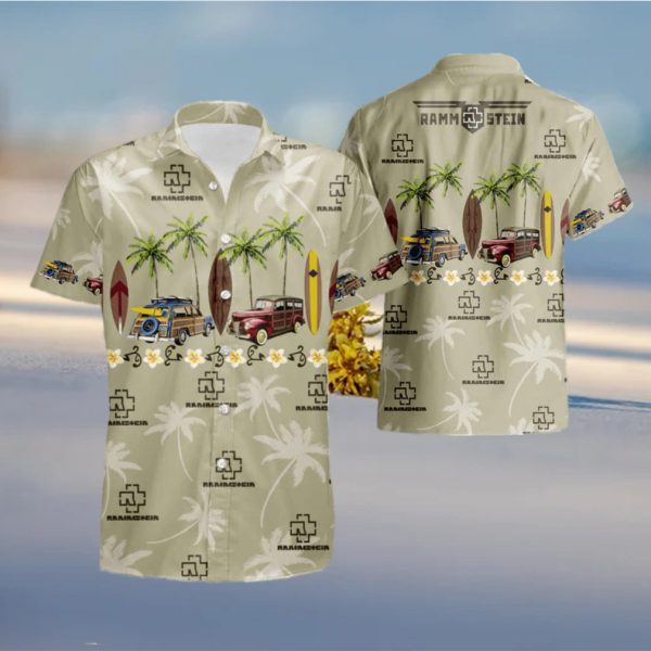 Rammstein Hawaiian 12