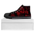 Slayer High Top Shoes 6